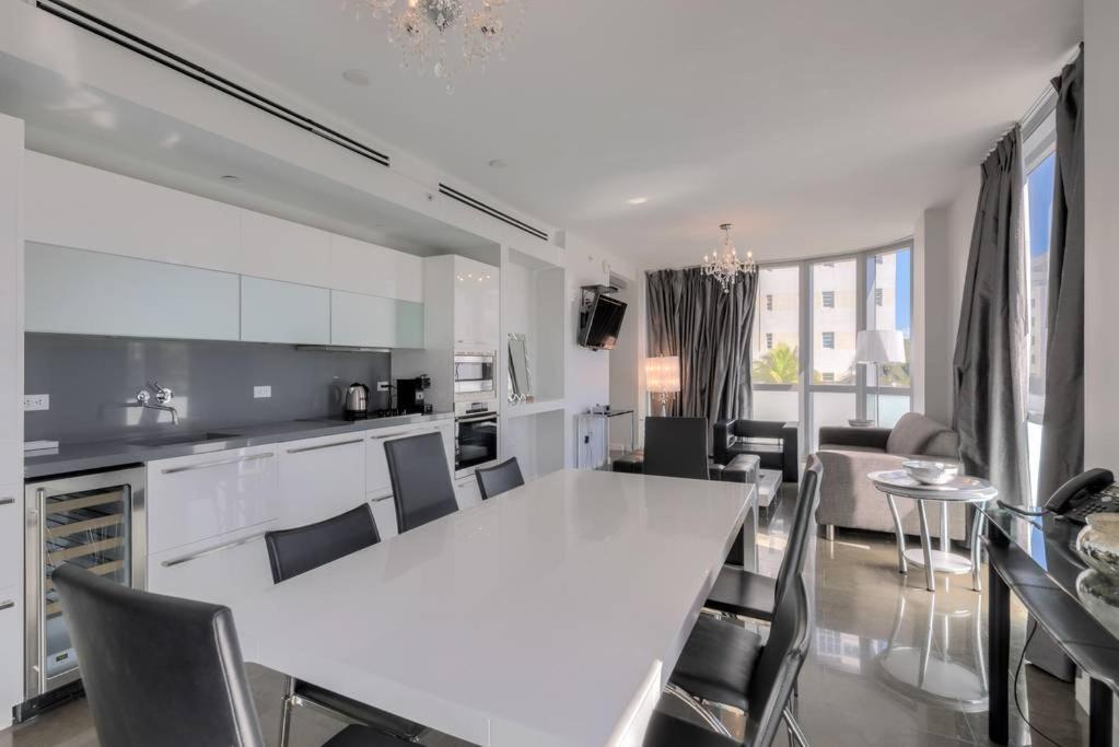 Luxury Boutique Suite Collins Ave Майами-Бич Экстерьер фото