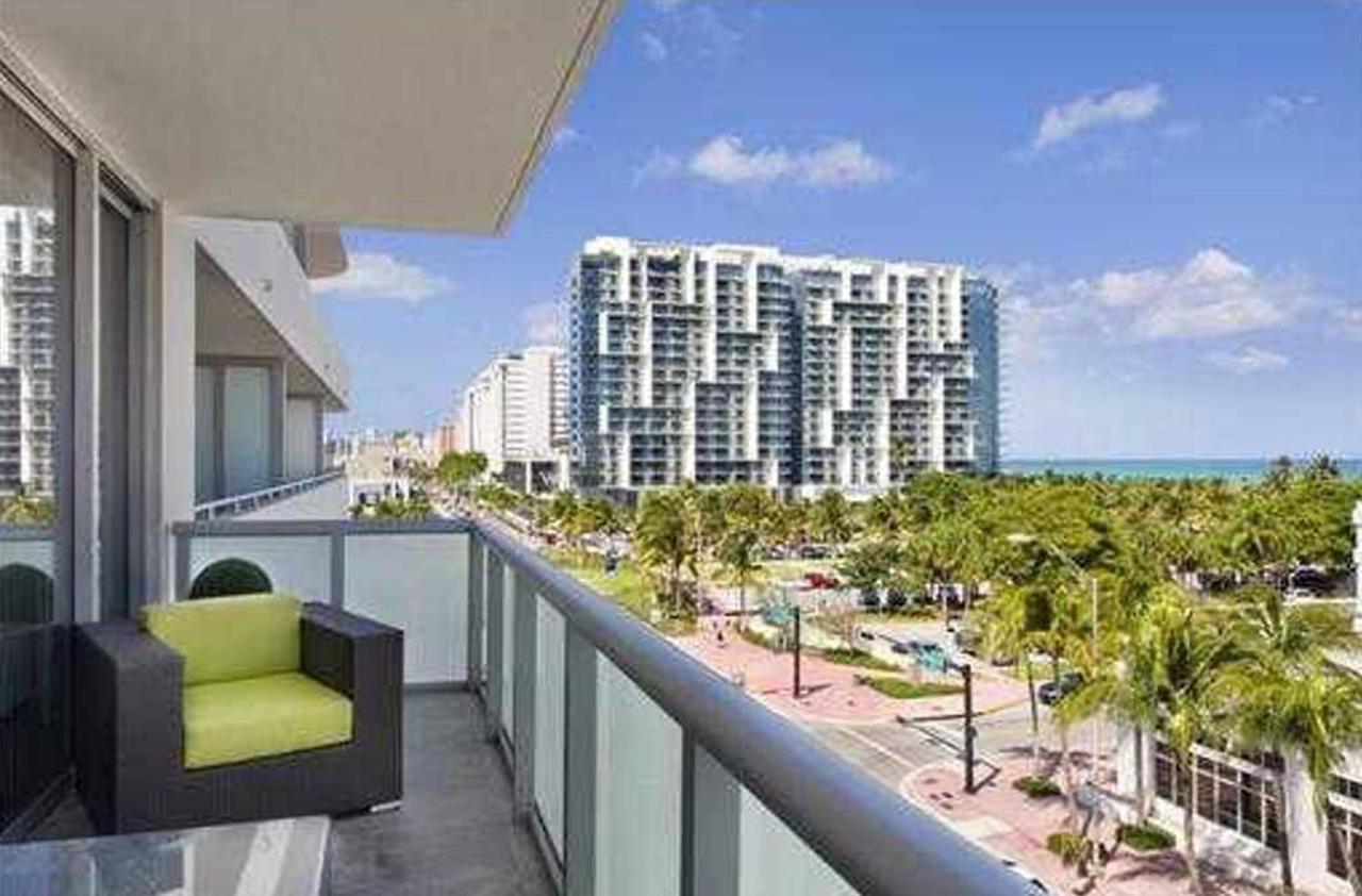 Luxury Boutique Suite Collins Ave Майами-Бич Экстерьер фото
