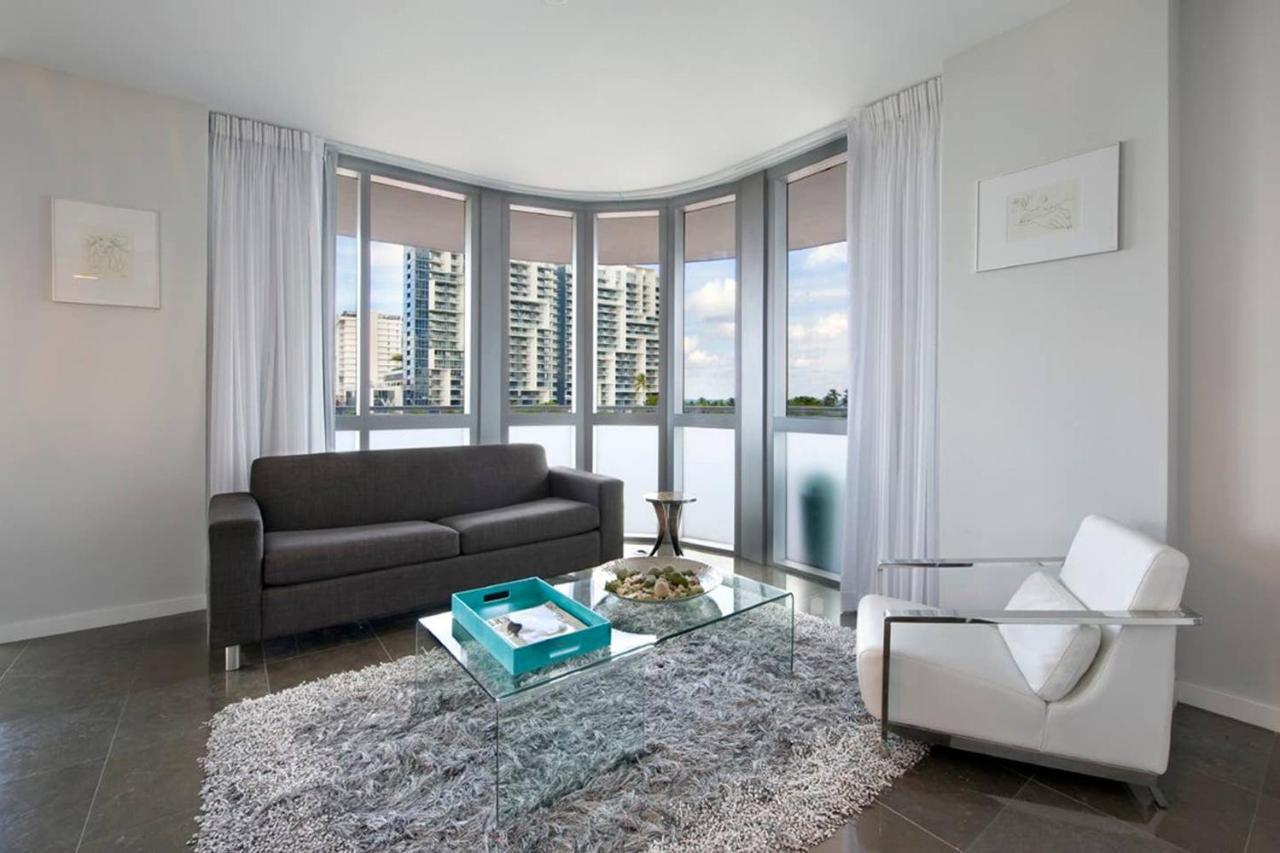 Luxury Boutique Suite Collins Ave Майами-Бич Экстерьер фото